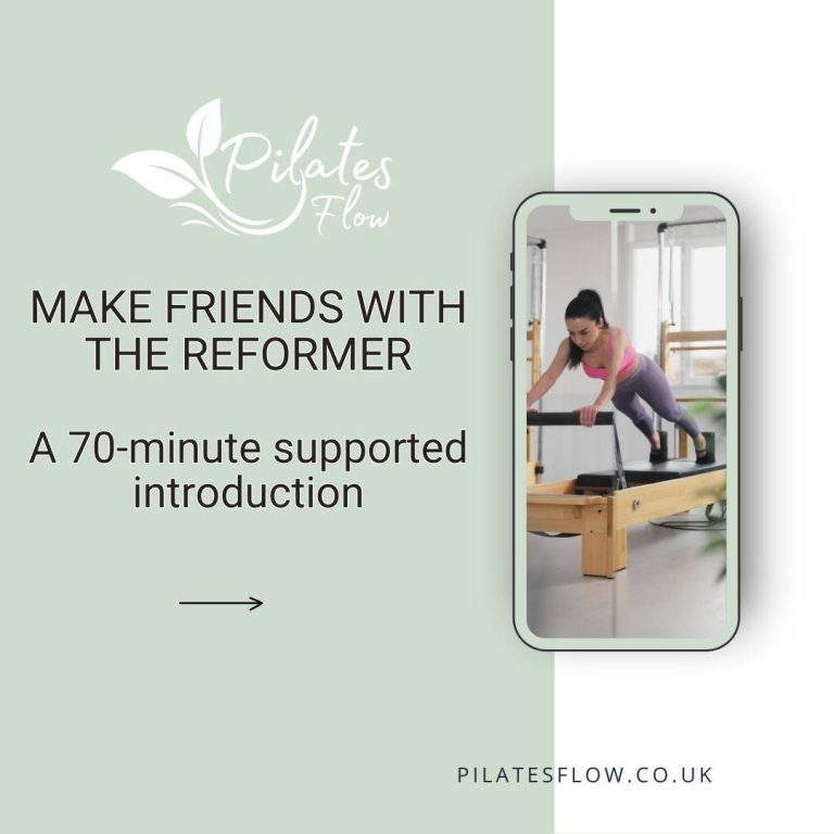 Make friends with the Reformer intro event