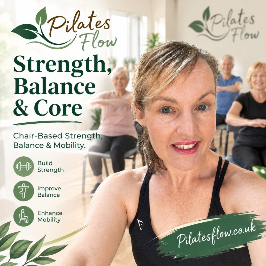 Strength, Balance & Core class